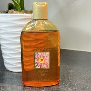 Victoria’s Secret Garden Indulgent Bath Bubbles TROPICAL NECTAR 8 oz Vintage New